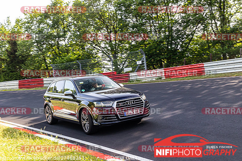 Bild #17468253 - Touristenfahrten Nürburgring Nordschleife (19.06.2022)