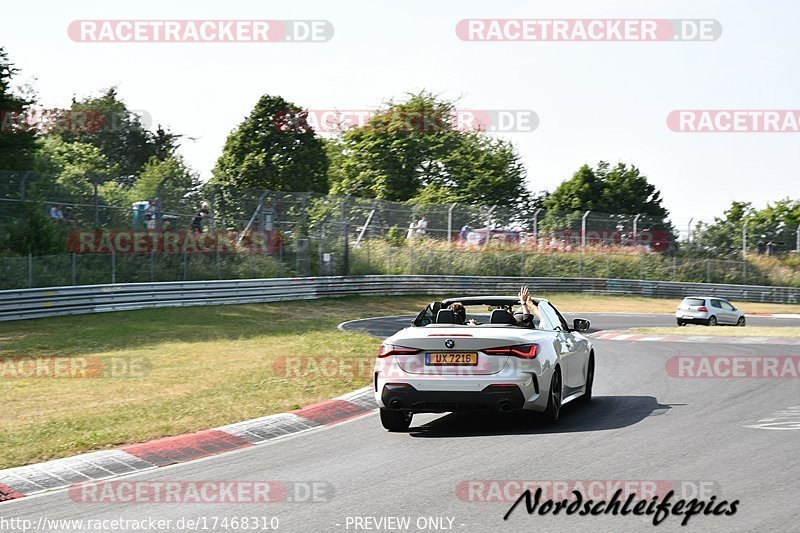 Bild #17468310 - Touristenfahrten Nürburgring Nordschleife (19.06.2022)