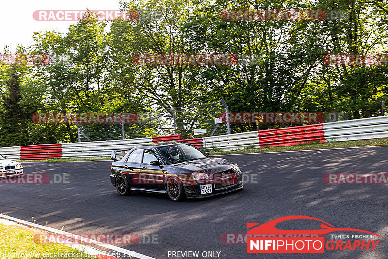 Bild #17468336 - Touristenfahrten Nürburgring Nordschleife (19.06.2022)