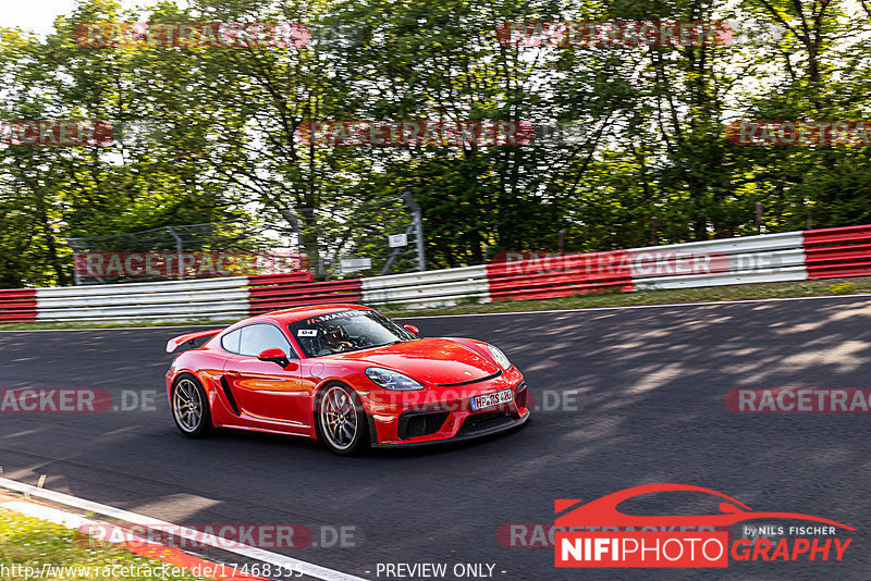 Bild #17468355 - Touristenfahrten Nürburgring Nordschleife (19.06.2022)