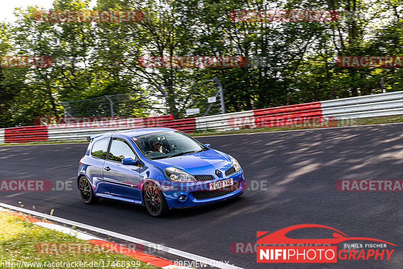 Bild #17468399 - Touristenfahrten Nürburgring Nordschleife (19.06.2022)