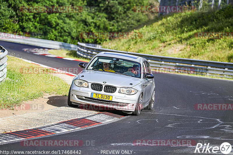 Bild #17468442 - Touristenfahrten Nürburgring Nordschleife (19.06.2022)