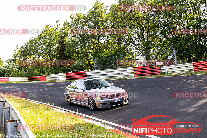 Bild #17468461 - Touristenfahrten Nürburgring Nordschleife (19.06.2022)