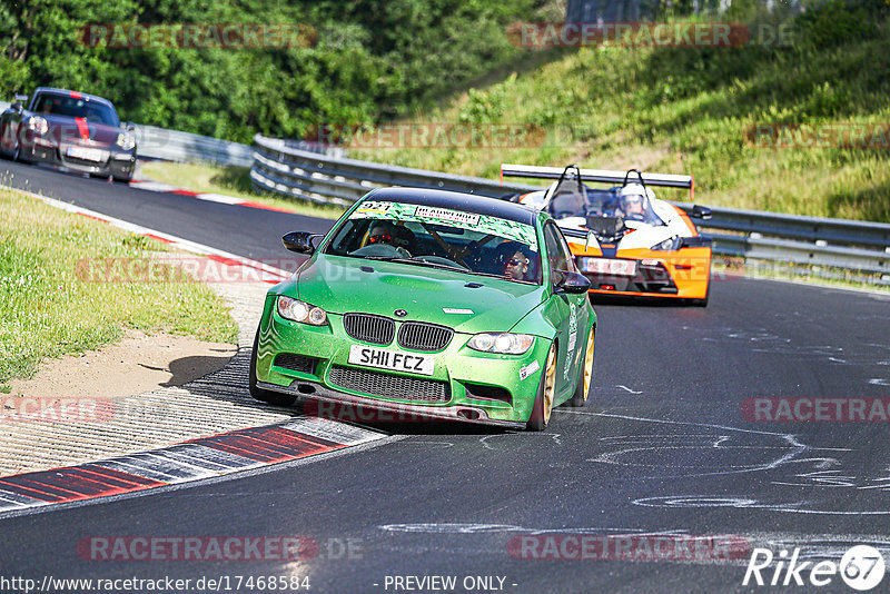 Bild #17468584 - Touristenfahrten Nürburgring Nordschleife (19.06.2022)