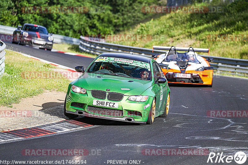 Bild #17468594 - Touristenfahrten Nürburgring Nordschleife (19.06.2022)