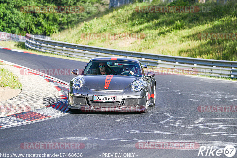 Bild #17468638 - Touristenfahrten Nürburgring Nordschleife (19.06.2022)