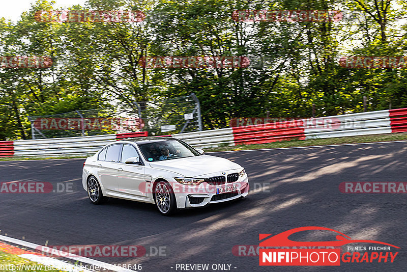 Bild #17468646 - Touristenfahrten Nürburgring Nordschleife (19.06.2022)