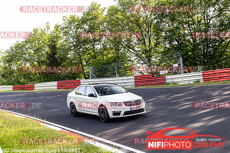 Bild #17468685 - Touristenfahrten Nürburgring Nordschleife (19.06.2022)