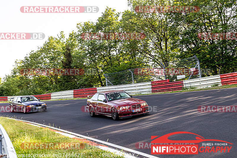 Bild #17468827 - Touristenfahrten Nürburgring Nordschleife (19.06.2022)