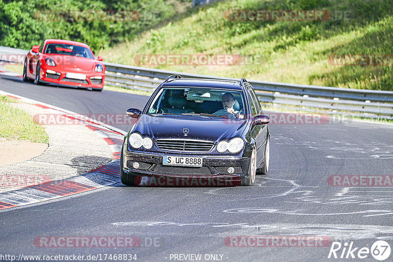 Bild #17468834 - Touristenfahrten Nürburgring Nordschleife (19.06.2022)