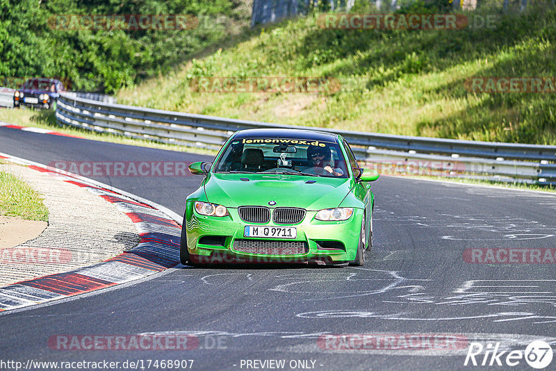 Bild #17468907 - Touristenfahrten Nürburgring Nordschleife (19.06.2022)