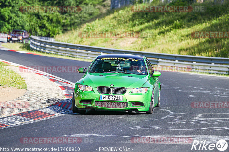 Bild #17468910 - Touristenfahrten Nürburgring Nordschleife (19.06.2022)