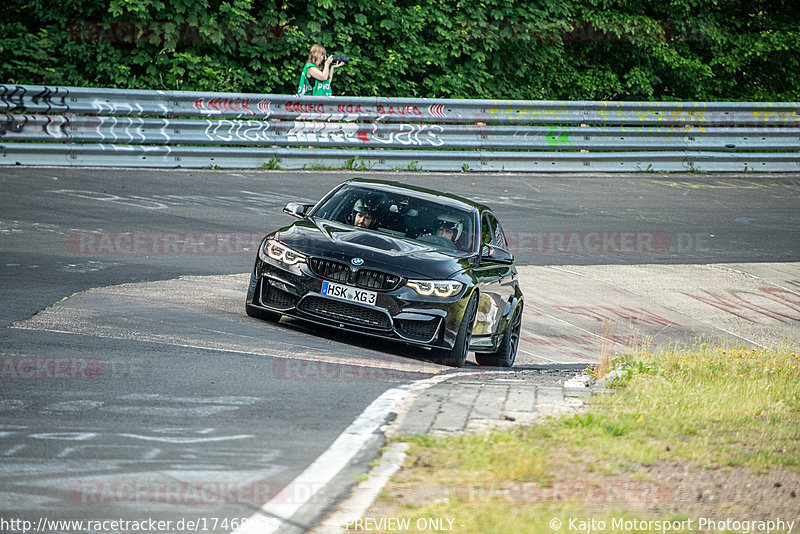 Bild #17468923 - Touristenfahrten Nürburgring Nordschleife (19.06.2022)