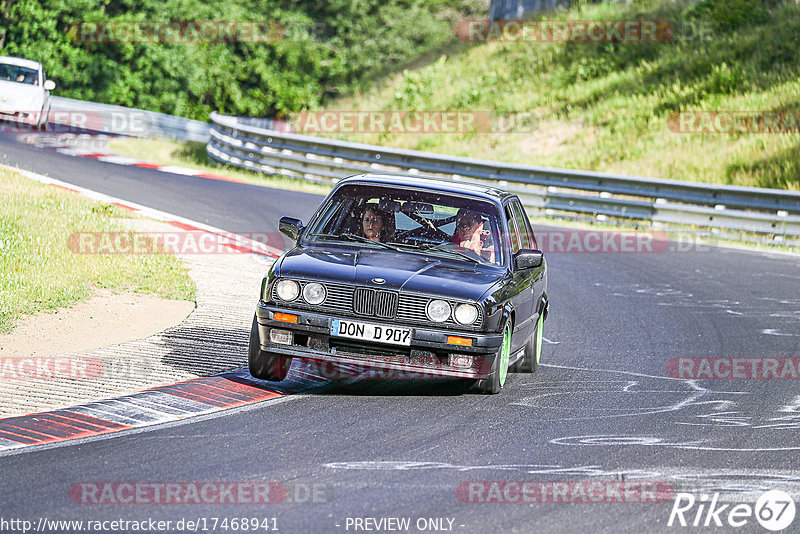 Bild #17468941 - Touristenfahrten Nürburgring Nordschleife (19.06.2022)