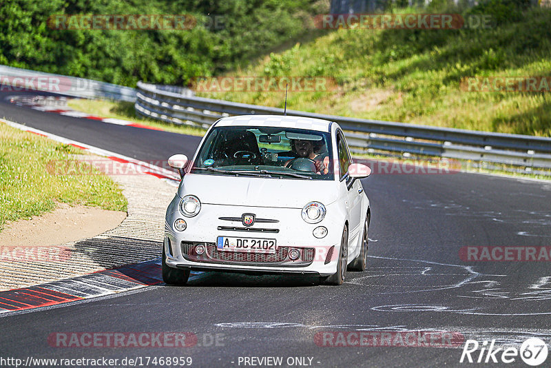 Bild #17468959 - Touristenfahrten Nürburgring Nordschleife (19.06.2022)