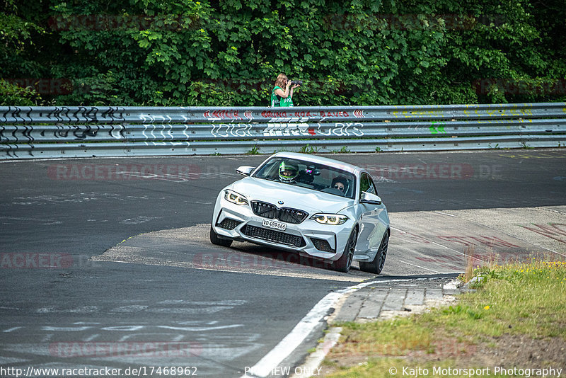 Bild #17468962 - Touristenfahrten Nürburgring Nordschleife (19.06.2022)