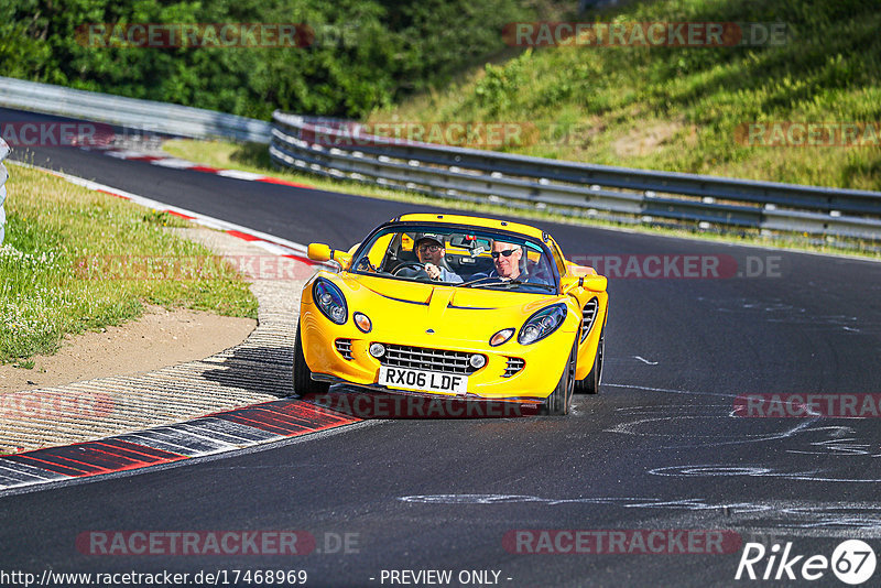 Bild #17468969 - Touristenfahrten Nürburgring Nordschleife (19.06.2022)