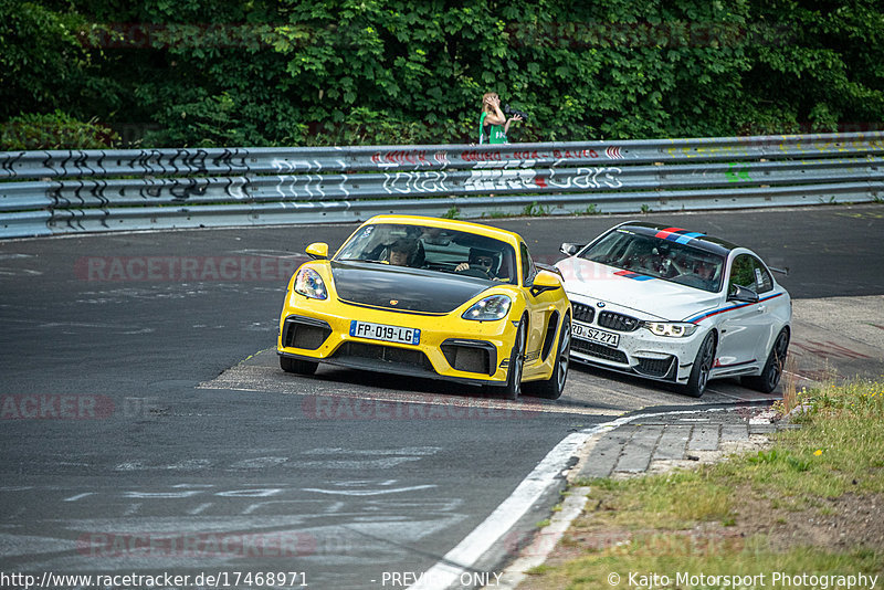 Bild #17468971 - Touristenfahrten Nürburgring Nordschleife (19.06.2022)