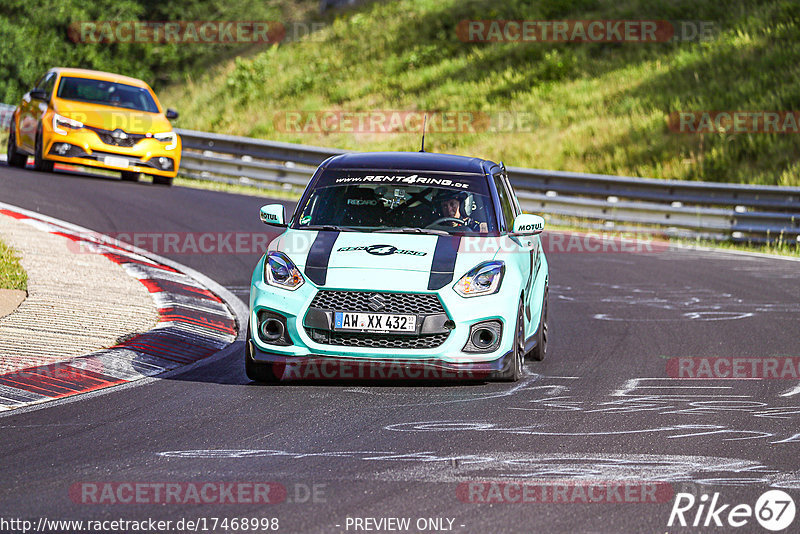 Bild #17468998 - Touristenfahrten Nürburgring Nordschleife (19.06.2022)