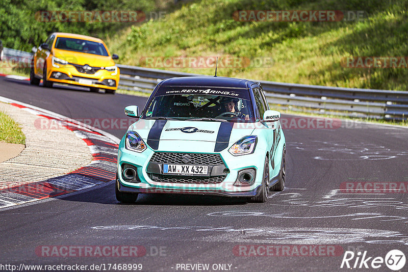 Bild #17468999 - Touristenfahrten Nürburgring Nordschleife (19.06.2022)