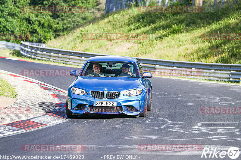 Bild #17469020 - Touristenfahrten Nürburgring Nordschleife (19.06.2022)