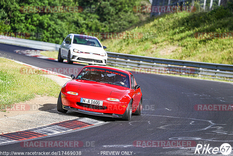 Bild #17469038 - Touristenfahrten Nürburgring Nordschleife (19.06.2022)