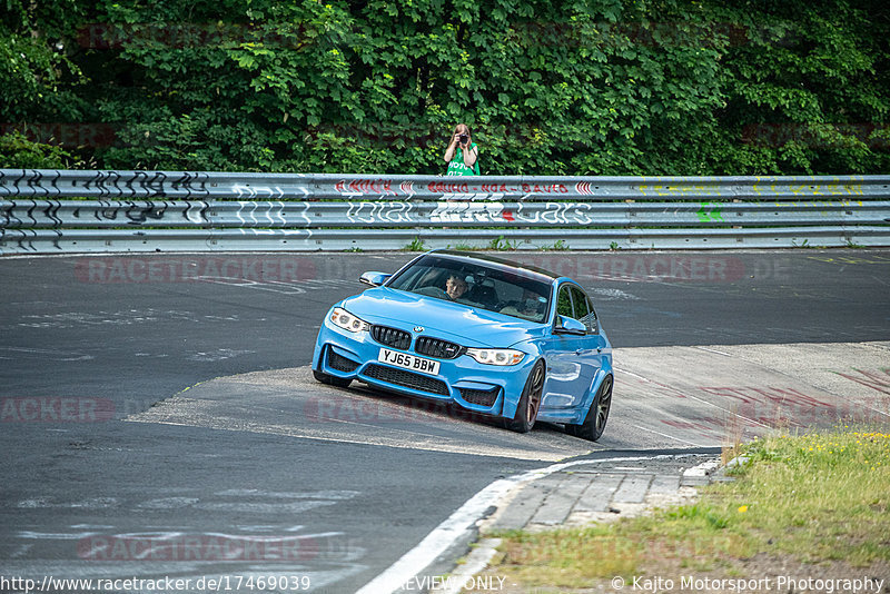 Bild #17469039 - Touristenfahrten Nürburgring Nordschleife (19.06.2022)