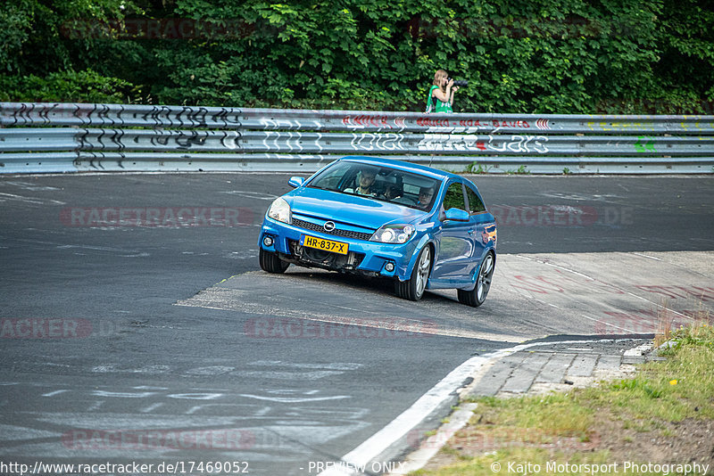 Bild #17469052 - Touristenfahrten Nürburgring Nordschleife (19.06.2022)