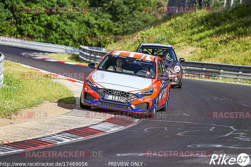 Bild #17469056 - Touristenfahrten Nürburgring Nordschleife (19.06.2022)