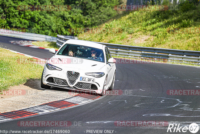 Bild #17469060 - Touristenfahrten Nürburgring Nordschleife (19.06.2022)