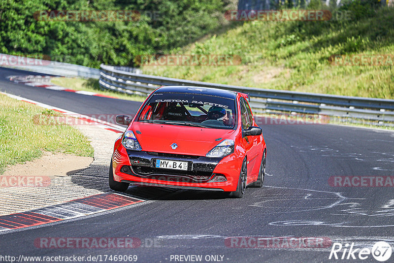 Bild #17469069 - Touristenfahrten Nürburgring Nordschleife (19.06.2022)