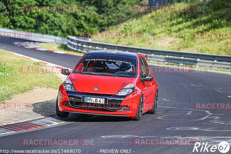 Bild #17469070 - Touristenfahrten Nürburgring Nordschleife (19.06.2022)