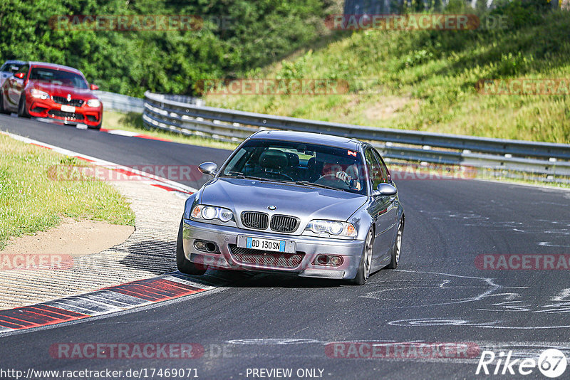 Bild #17469071 - Touristenfahrten Nürburgring Nordschleife (19.06.2022)