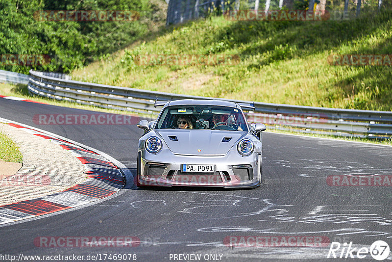 Bild #17469078 - Touristenfahrten Nürburgring Nordschleife (19.06.2022)