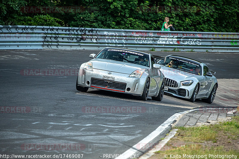 Bild #17469087 - Touristenfahrten Nürburgring Nordschleife (19.06.2022)