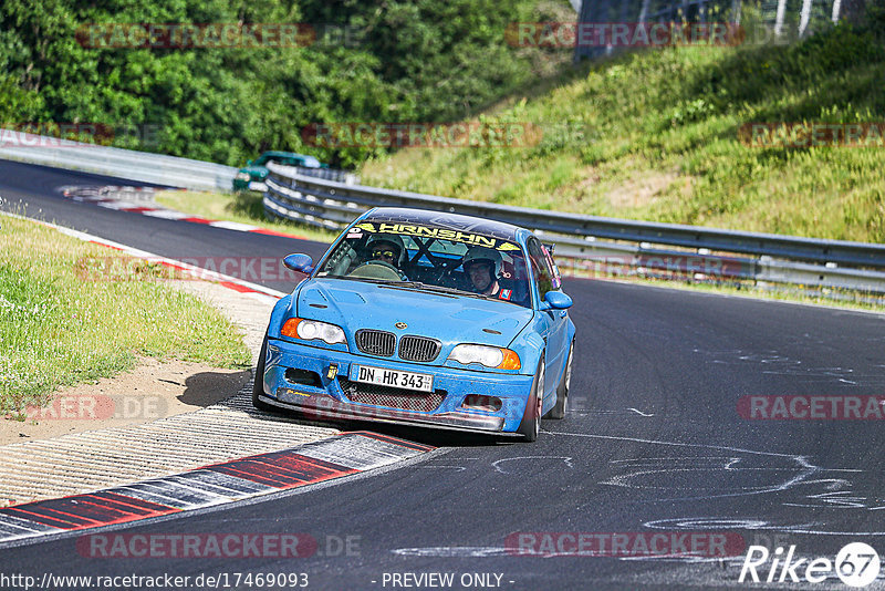 Bild #17469093 - Touristenfahrten Nürburgring Nordschleife (19.06.2022)