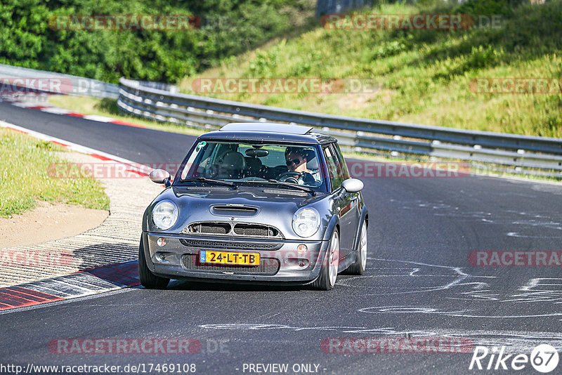 Bild #17469108 - Touristenfahrten Nürburgring Nordschleife (19.06.2022)