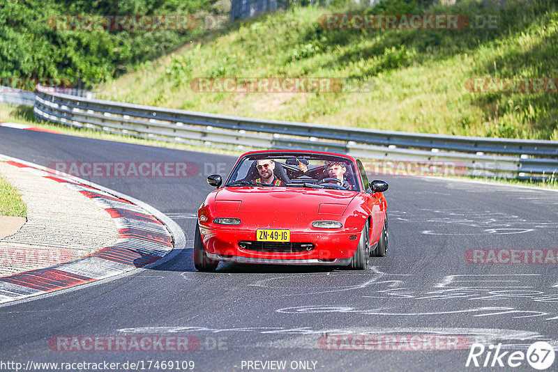 Bild #17469109 - Touristenfahrten Nürburgring Nordschleife (19.06.2022)