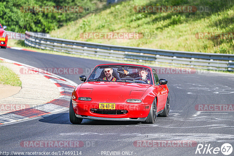 Bild #17469114 - Touristenfahrten Nürburgring Nordschleife (19.06.2022)