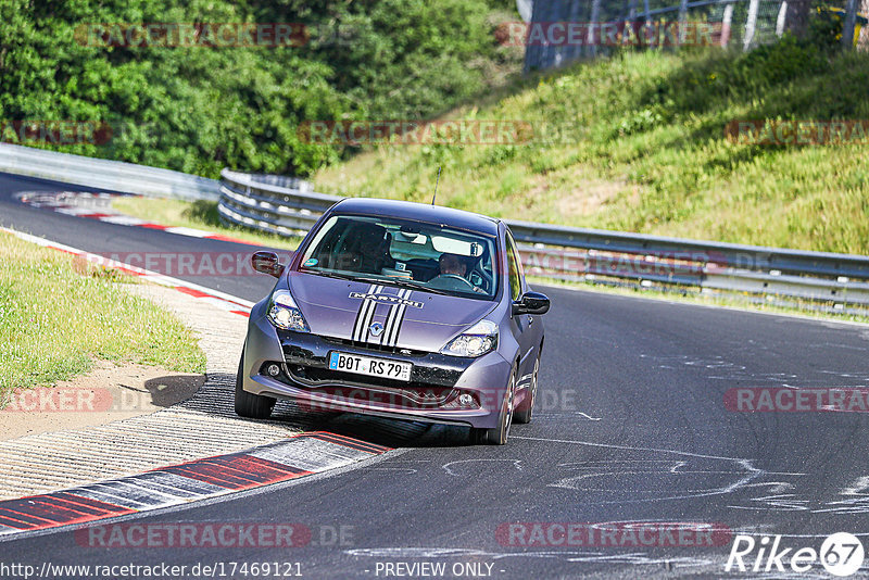 Bild #17469121 - Touristenfahrten Nürburgring Nordschleife (19.06.2022)