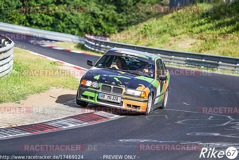 Bild #17469124 - Touristenfahrten Nürburgring Nordschleife (19.06.2022)