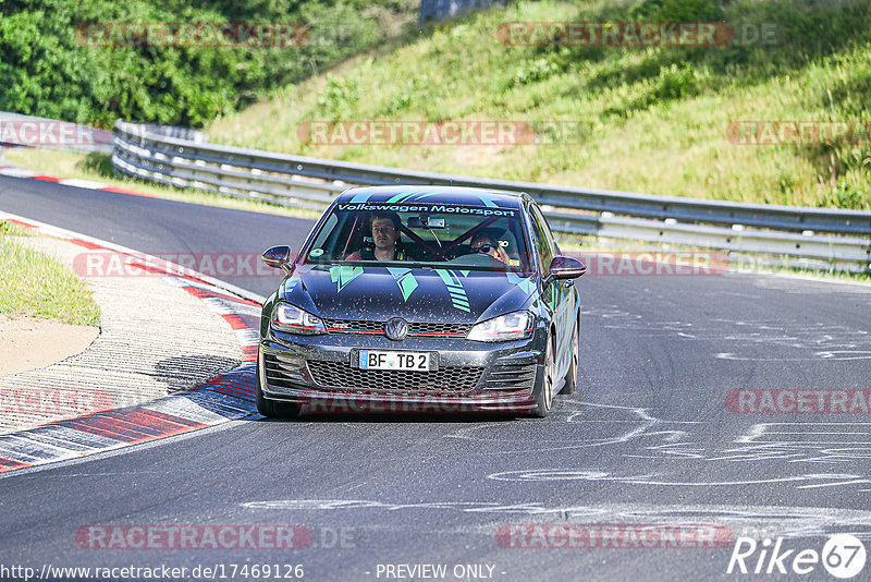 Bild #17469126 - Touristenfahrten Nürburgring Nordschleife (19.06.2022)