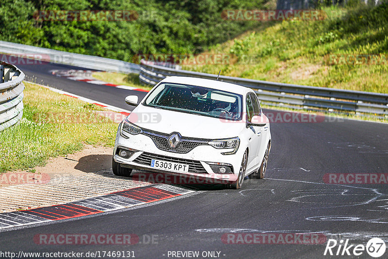 Bild #17469131 - Touristenfahrten Nürburgring Nordschleife (19.06.2022)