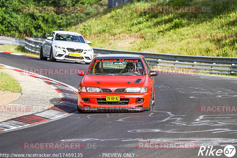 Bild #17469135 - Touristenfahrten Nürburgring Nordschleife (19.06.2022)