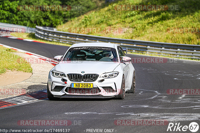 Bild #17469137 - Touristenfahrten Nürburgring Nordschleife (19.06.2022)