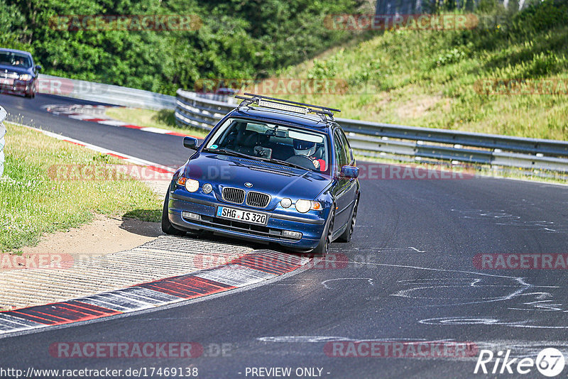 Bild #17469138 - Touristenfahrten Nürburgring Nordschleife (19.06.2022)