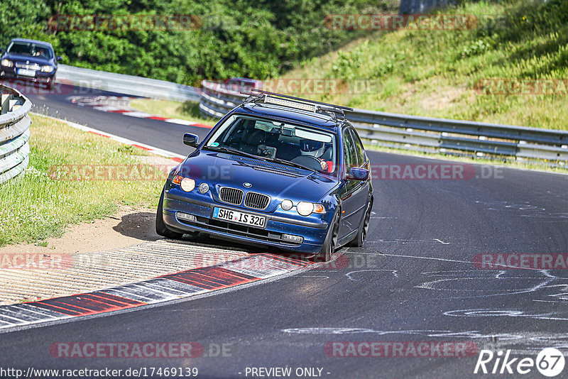 Bild #17469139 - Touristenfahrten Nürburgring Nordschleife (19.06.2022)