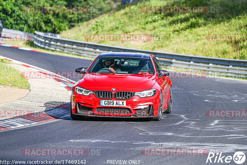 Bild #17469142 - Touristenfahrten Nürburgring Nordschleife (19.06.2022)