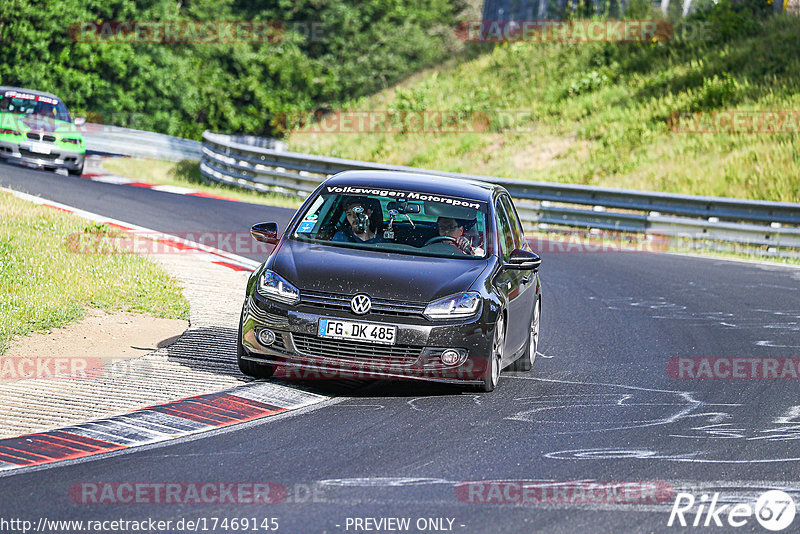 Bild #17469145 - Touristenfahrten Nürburgring Nordschleife (19.06.2022)