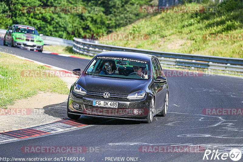 Bild #17469146 - Touristenfahrten Nürburgring Nordschleife (19.06.2022)